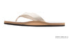 Rainbow 301AHSTO NATR Women's Single Layer Hemp Top and Strap with Support - Natural