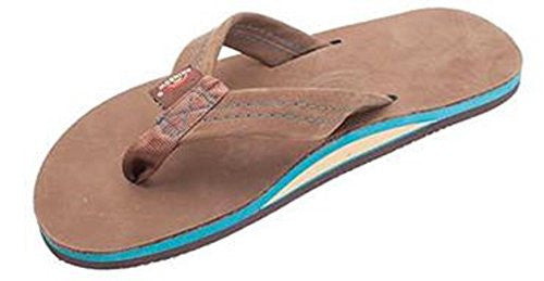 Rainbow Sandals 301 Blue Men's Expresso