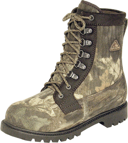 Rocky Boots: Kid's BearClaw Classic Hunting Boots