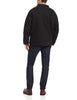 Walls Men's Insulated Chore Coat, Black