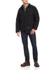 Walls Men's Insulated Chore Coat, Black