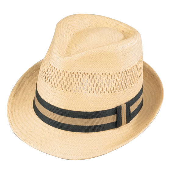 Henschel: Fedora-Straw Wheat