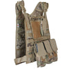 Fox Vests: Module Plate Carrier Vest Black