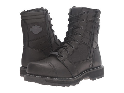 Harley Davidson: MEN'S BOXBURY LACE UP BOOT