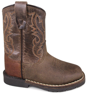 Smoky Mountain Kid's Autry Toddler Boot