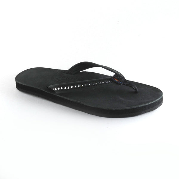 Rainbow 401ALTSN TTBK Women's Crystal Collection Black
