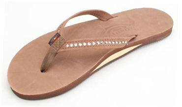 Rainbow Women's Crystal Collection Expresso