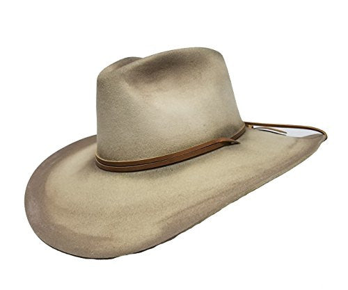 Stetson Kelly Distressed Wool Cowboy Hat