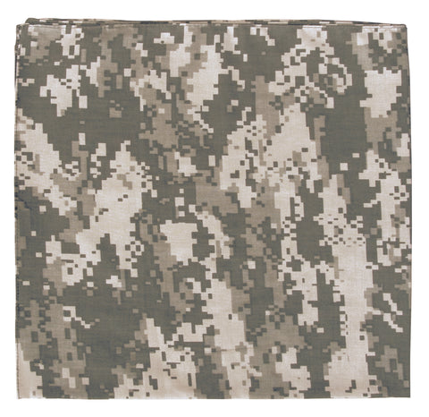 Rothco: Classic Camo Bandana - Multiple Styles Available