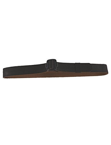 Tru-spec 418400 Reversible Security Friendly Belt Black / Coyote