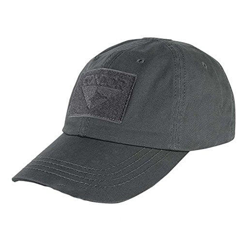 Condor Hats: Tactical Cap Graphite