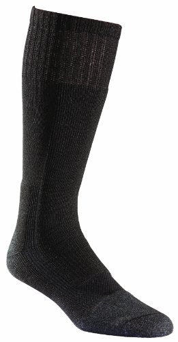 FOX RIVER MAXIMUM MID-CALF BOOT SOCKS - Black