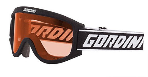 Gordini Starting Gate 2 Goggle, Gold, Red