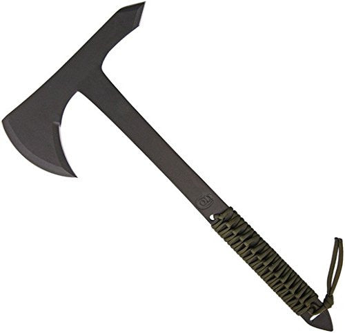 Colt X-2 Tactical Tomahawk Knife Cord, Black