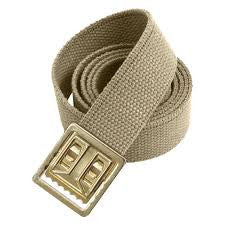 Rothco Military Web Belts w/ Open Face Buckle