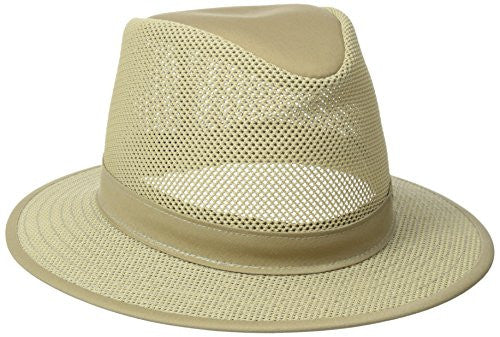 Henschel Safari Packable Breezer Hat - Khaki