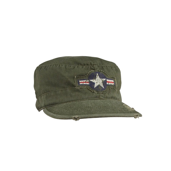 Rothco Hats: Vintage Air Corps Fatigue Cap