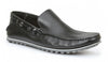 Giorgio Brutini: Trayce-Black Slip on - Black