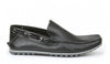 Giorgio Brutini: Trayce-Black Slip on - Black