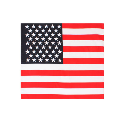 Rothco Hats: USA Flag Bandana