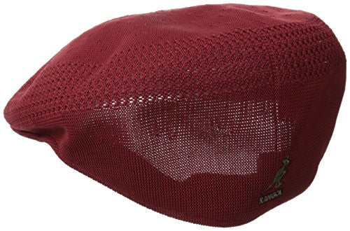 Kangol Men's: Tropic Ventair 504 Cap- Cardinal