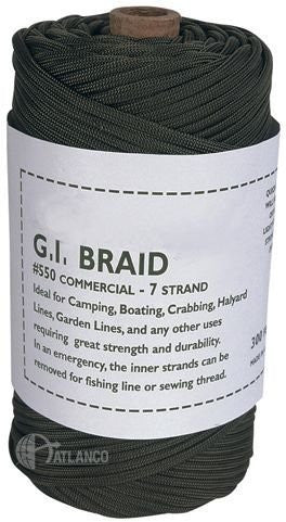 5ive Star Gear Paracord - Olive Drab