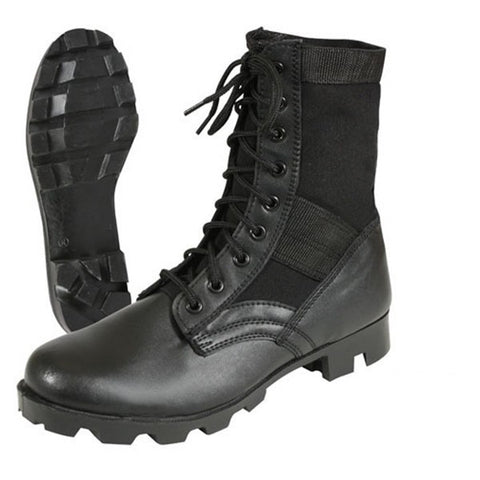 Rothco Boots: GI Type Jungle Boots