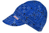 Comeaux:  Welding Cap Reversable Soft Brim