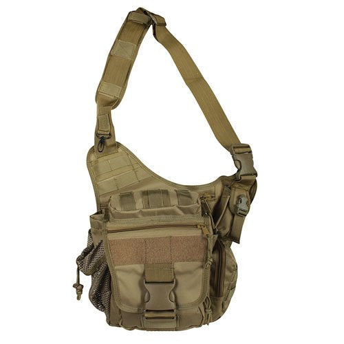 Fox Outdoor Products Advanced Tactical Hipster - Coyote