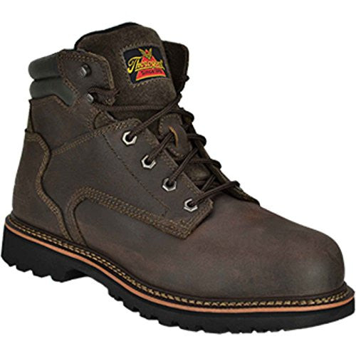 Thorogood Men's Work Boot 6 in. V-Series Safety Toe