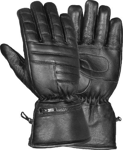 Shaf International Men's Gauntlet Gloves