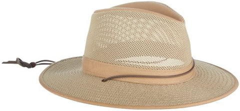 Henschel Aussie Packable Hat - Khaki