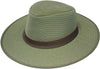 Henschel Crushable Breezer - Khaki and Olive