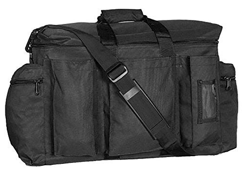Fox Outdoor Products Tactical Gear Bag - Black