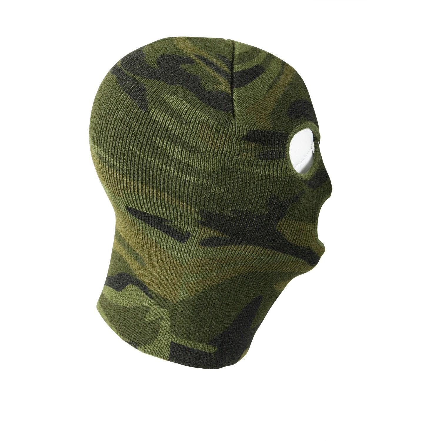 thumbnail image 2 of ROTHCO Men's Balaclava - Moisture Wicking Winter Face Mask, 93% Polyester 7% Spandex, Gen III Design 2 of 11