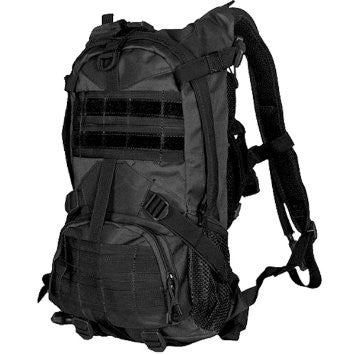 Fox Bags: Outdoor Elite Excursionary Hydration Pack - Black