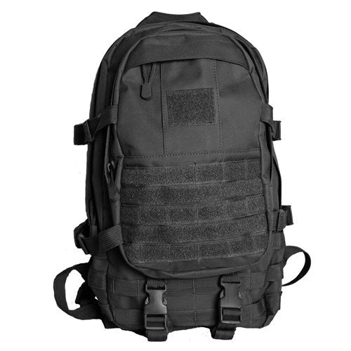 Fox Outdoor Products 56-641 Cobra Gold Reconnaissance Pack - Black