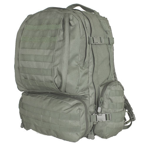 Fox Bags: Advanced 3-Day Combat Pack Foliage Green