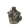 Rothco Canteens: G.I. Style Camo Canteen Cover