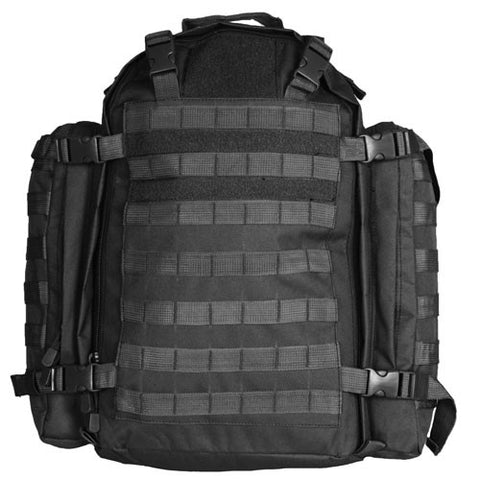 Fox Bags: Modular Field Pack Black