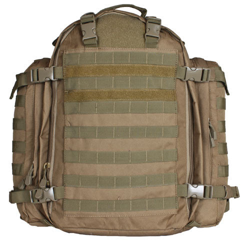 Fox Bags: Modular Field Pack Coyote