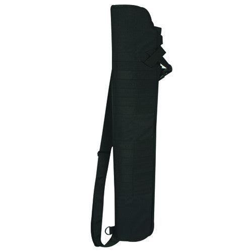 Fox Case: Tactical Shotgun Scabbard Black