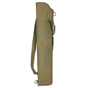 Fox Case: Tactical Shotgun Scabbard Coyote