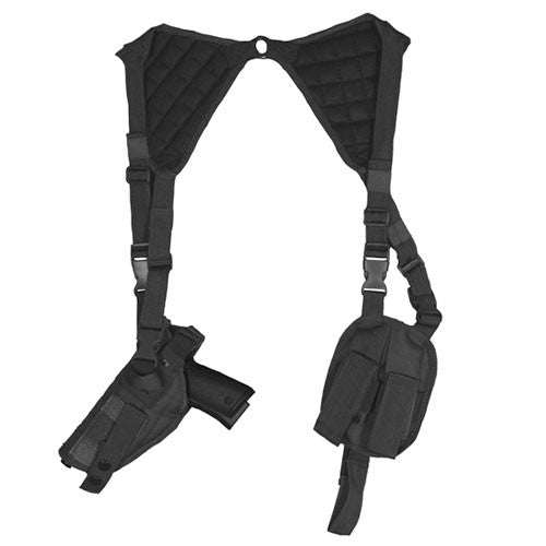 Fox Holster: Advanced Tactical Shoulder Holster Black