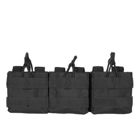 Fox: M-14 60 Round Quick Deploy Pouch Black