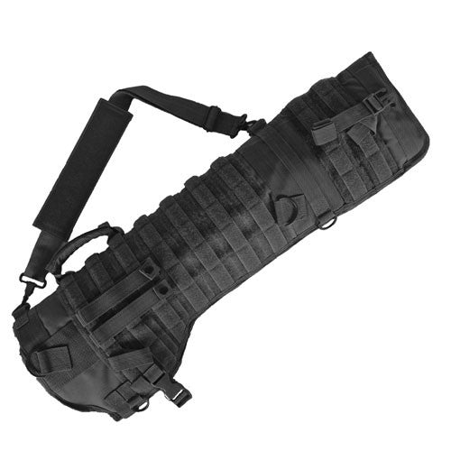 Fox Case: Tactical Assault Rifle Scabbard Black