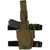 Fox Holster: Commando Tactical Holster Right Hand Coyote