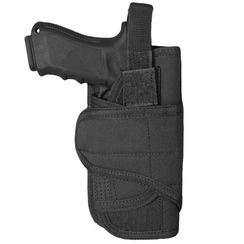 Fox Holster: Cyclone Vertical Mount Modular Right Hand Black