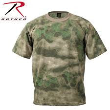 Rothco A-TACS T-Shirt - FG