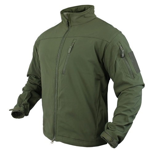 Condor Jacket: Phantom Soft Shell Jacket - OD